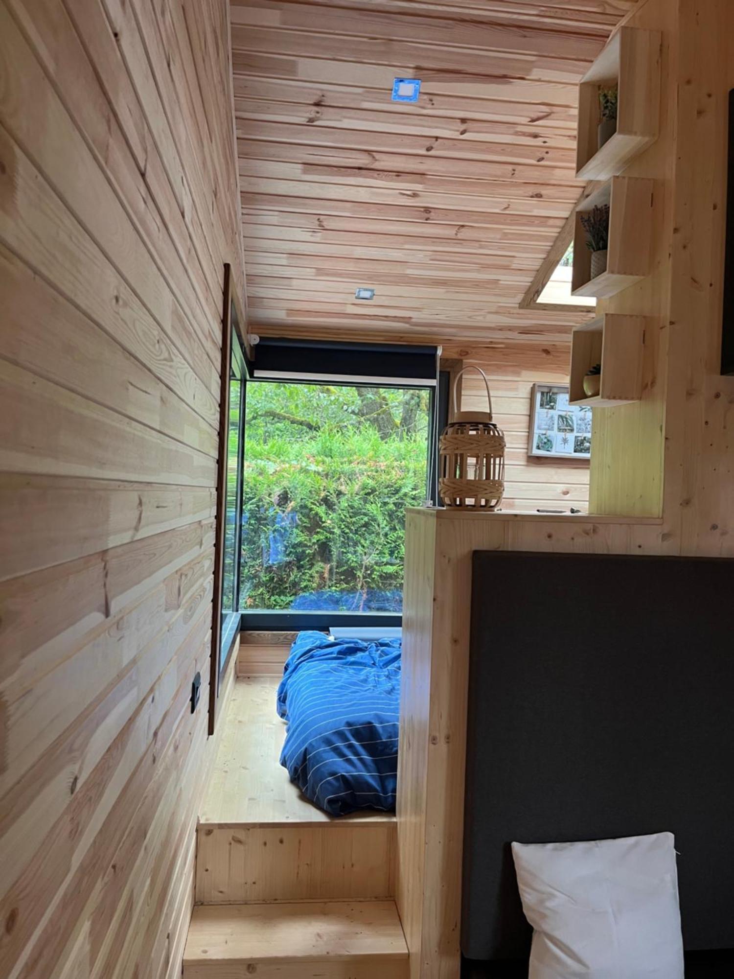 Tiny House Independante Tout Confort Full Equipement Adult Only-Seulement Morhange المظهر الخارجي الصورة